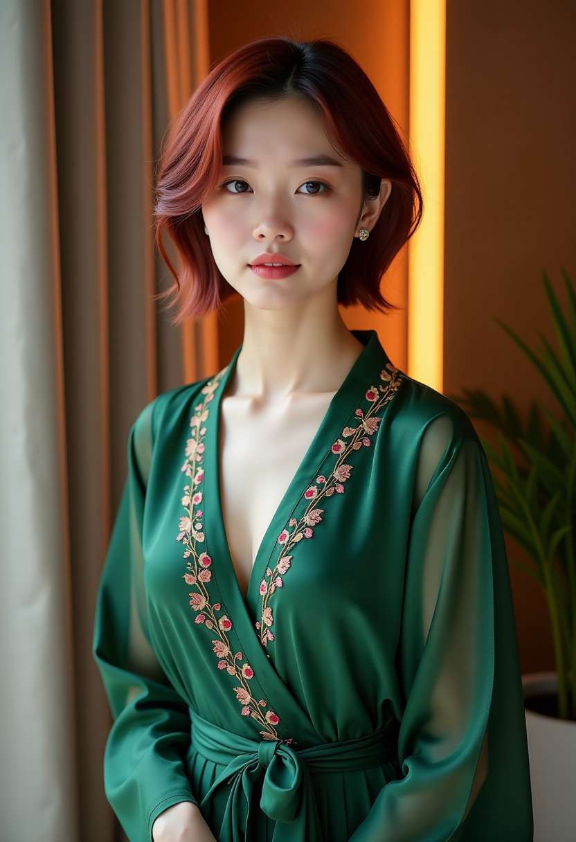 白昼暗线海报